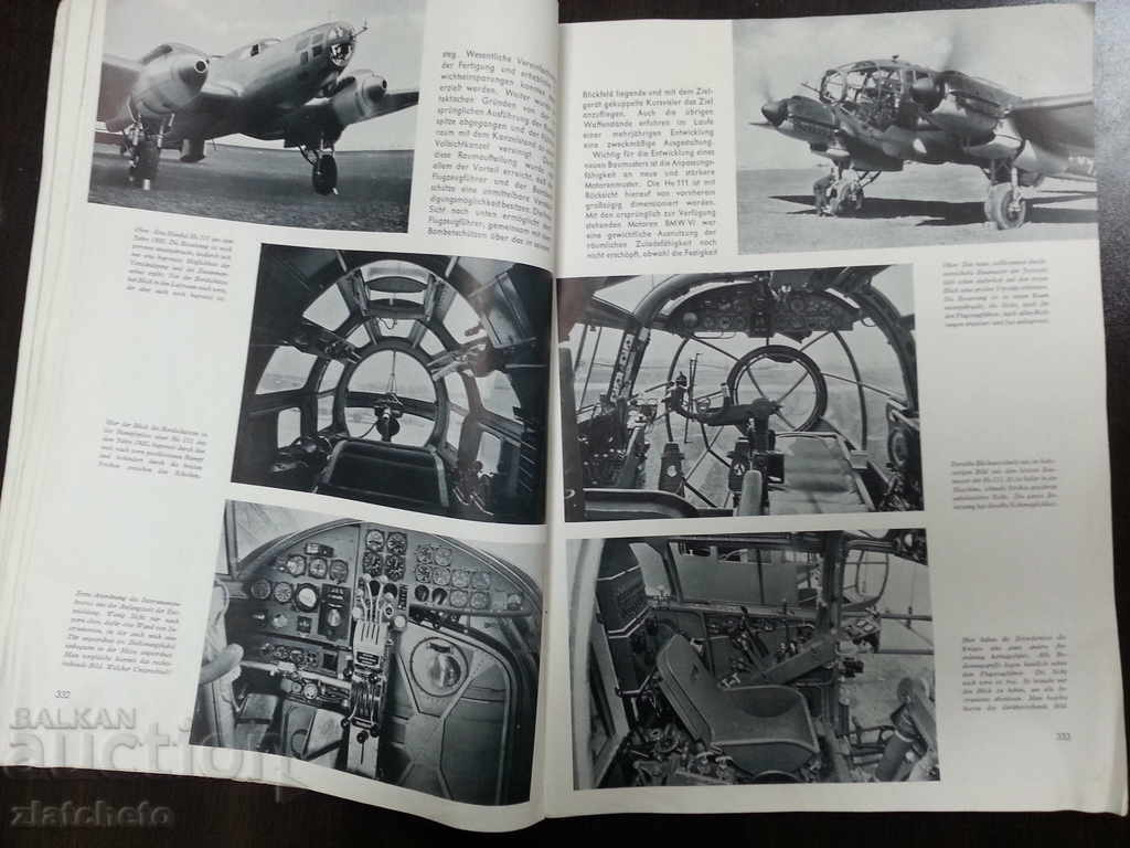 Motor Schau 1942 Heft 8. Auto moto. - 5