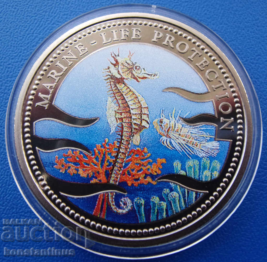 Licitație Palau 1 Dolar 1995 UNC PROOF