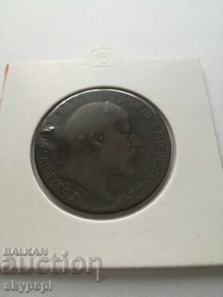 1 PENGUINS 1910 GREAT BRITAIN with price 10.00 BGN | € 5.11 1 PENGUINS 1910 GREAT BRITAIN with price 10.00 BGN | € 5.11