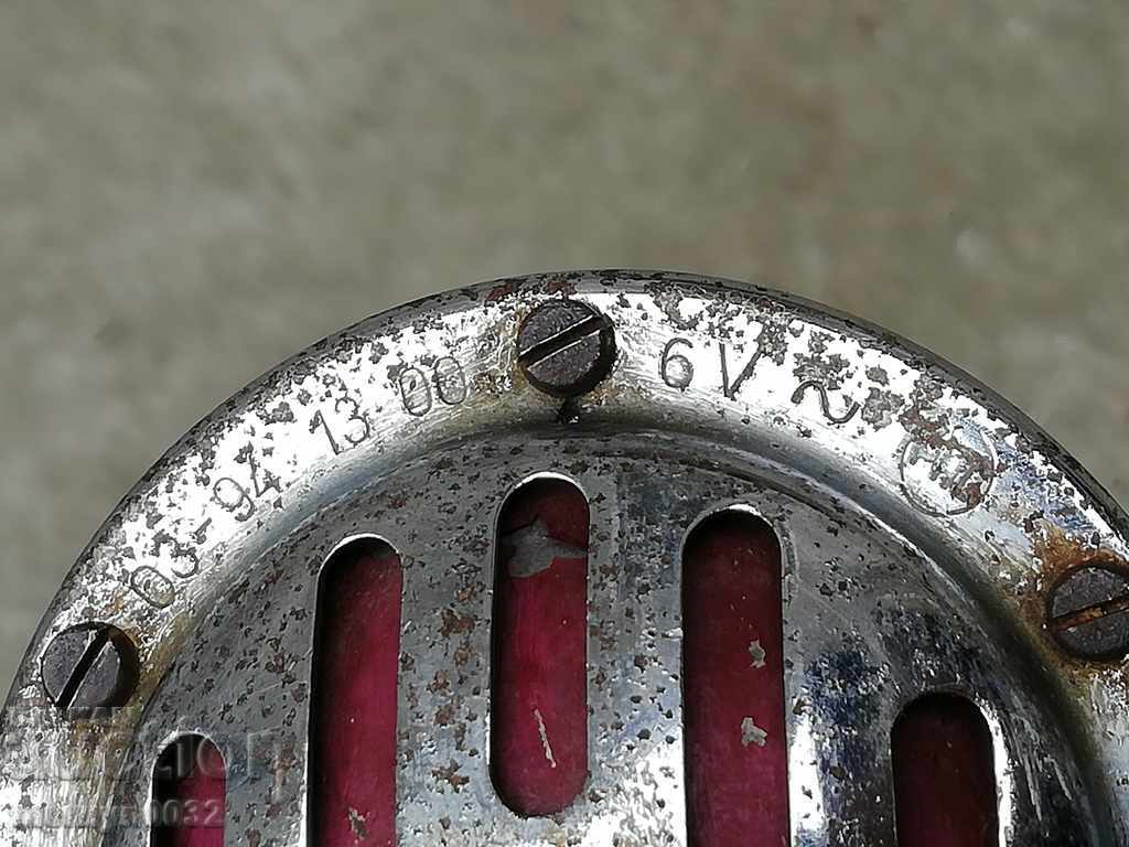 Thrombone of a Czech motorcycle java rocker rocker - 5 Thrombone of a Czech motorcycle java rocker rocker - 5