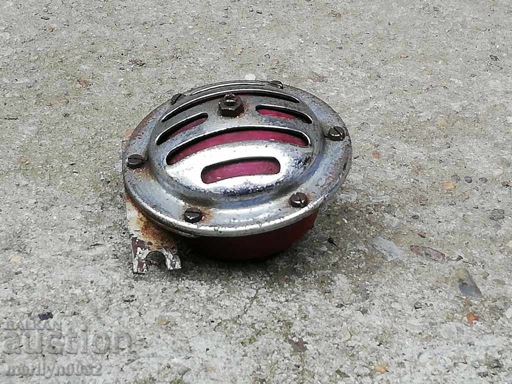 Thrombone of a Czech motorcycle java rocker rocker - 6 Thrombone of a Czech motorcycle java rocker rocker - 6