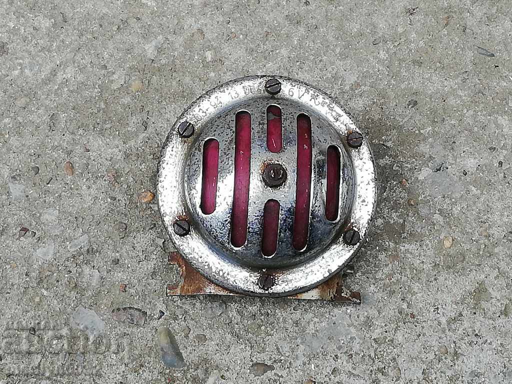 Thrombone of a Czech motorcycle java rocker rocker - 7 Thrombone of a Czech motorcycle java rocker rocker - 7