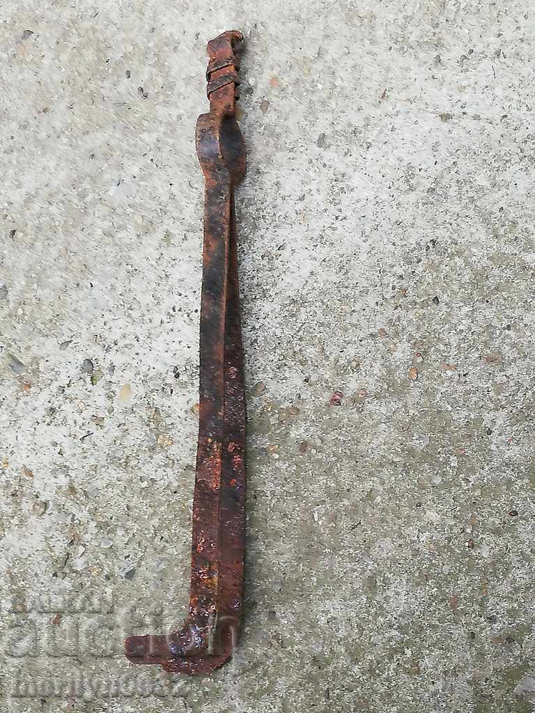 Delivery of Old dilaf, mash, wrought iron for a furnace Delivery of Old dilaf, mash, wrought iron for a furnace