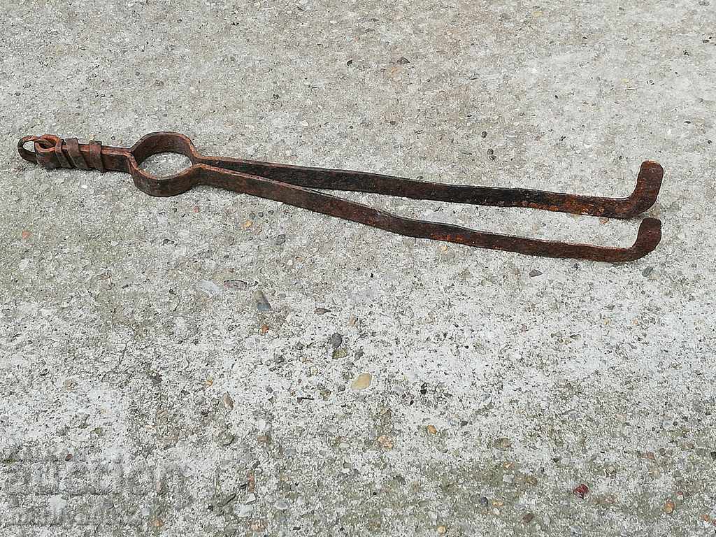 Old dilaf, mash, wrought iron for a furnace - 5 Old dilaf, mash, wrought iron for a furnace - 5