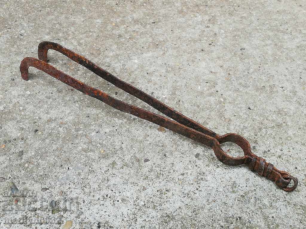 Old dilaf, mash, wrought iron for a furnace - 7 Old dilaf, mash, wrought iron for a furnace - 7