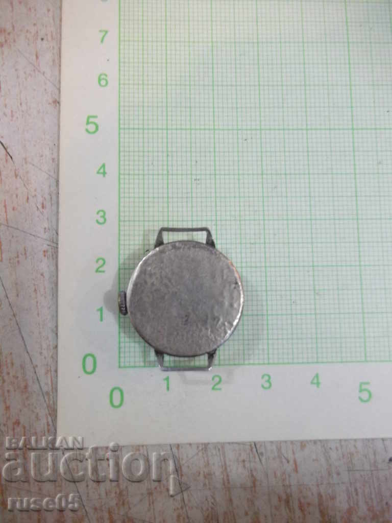 Clock "Vesna" Hand Mechanical Ladies Soviet Worker with price 10.00 BGN | € 5.11 Clock "Vesna" Hand Mechanical Ladies Soviet Worker with price 10.00 BGN | € 5.11