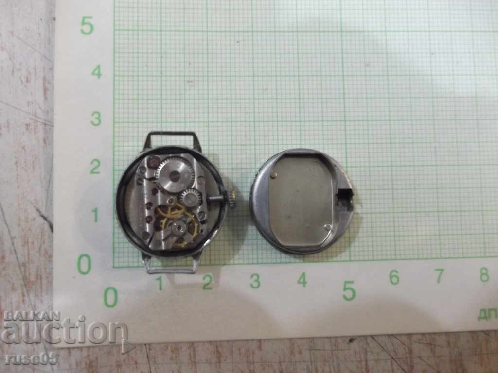 Delivery of Clock "Vesna" Hand Mechanical Ladies Soviet Worker Delivery of Clock "Vesna" Hand Mechanical Ladies Soviet Worker