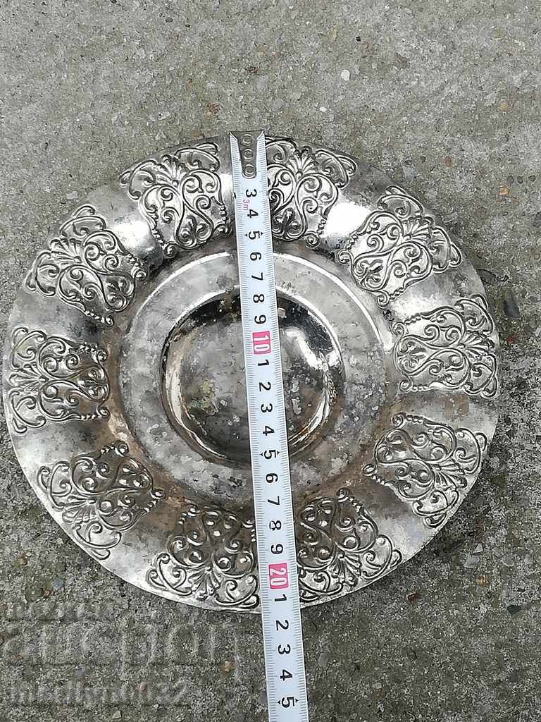 Delivery of Ancient fruit bowl, bread pan, household dish - art deco Delivery of Ancient fruit bowl, bread pan, household dish - art deco