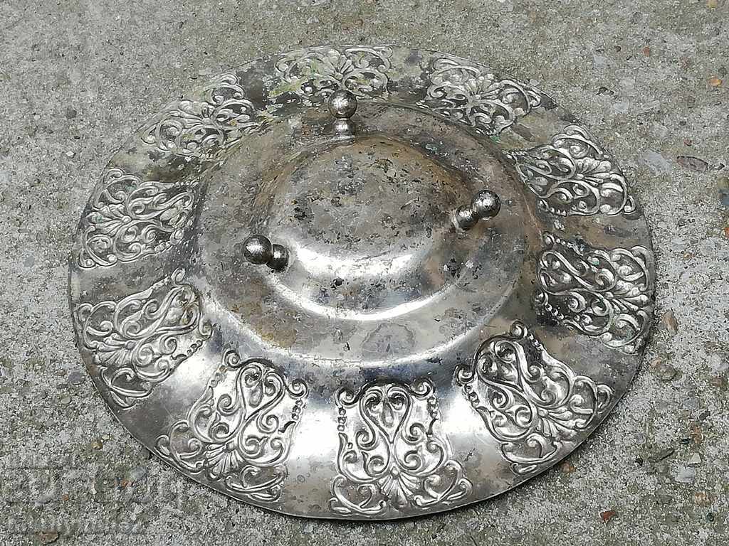 Ancient fruit bowl, bread pan, household dish - art deco - 6 Ancient fruit bowl, bread pan, household dish - art deco - 6