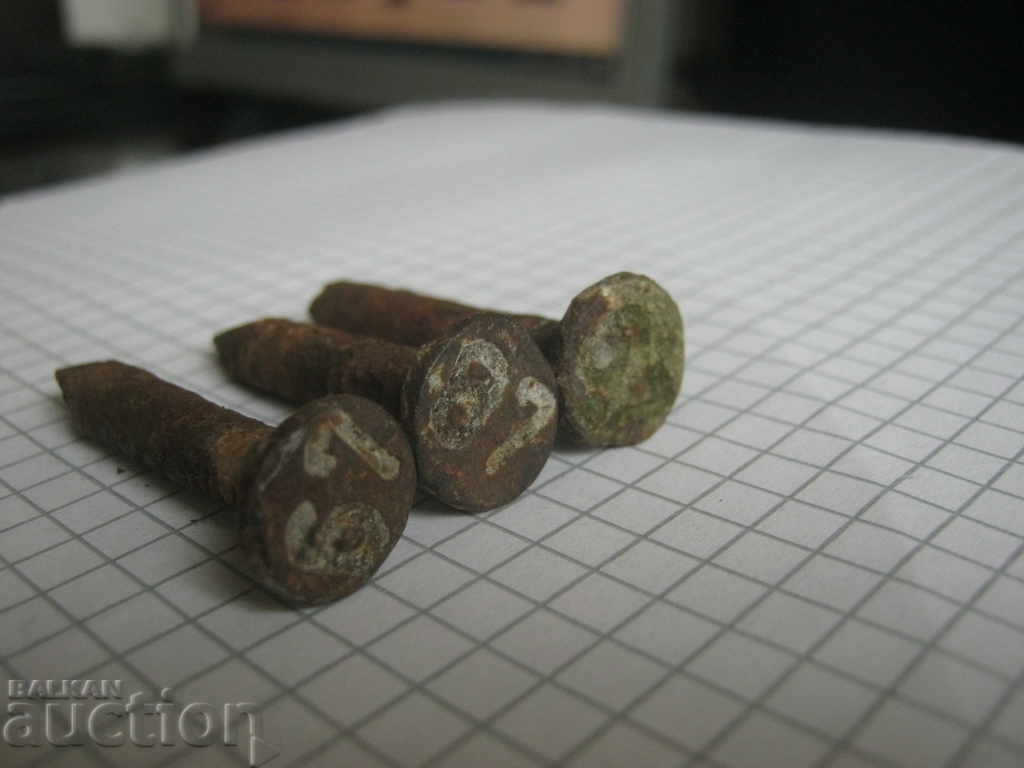 Livrarea Transport feroviar. BDZ. Markere pentru dormitoare Livrarea Transport feroviar. BDZ. Markere pentru dormitoare