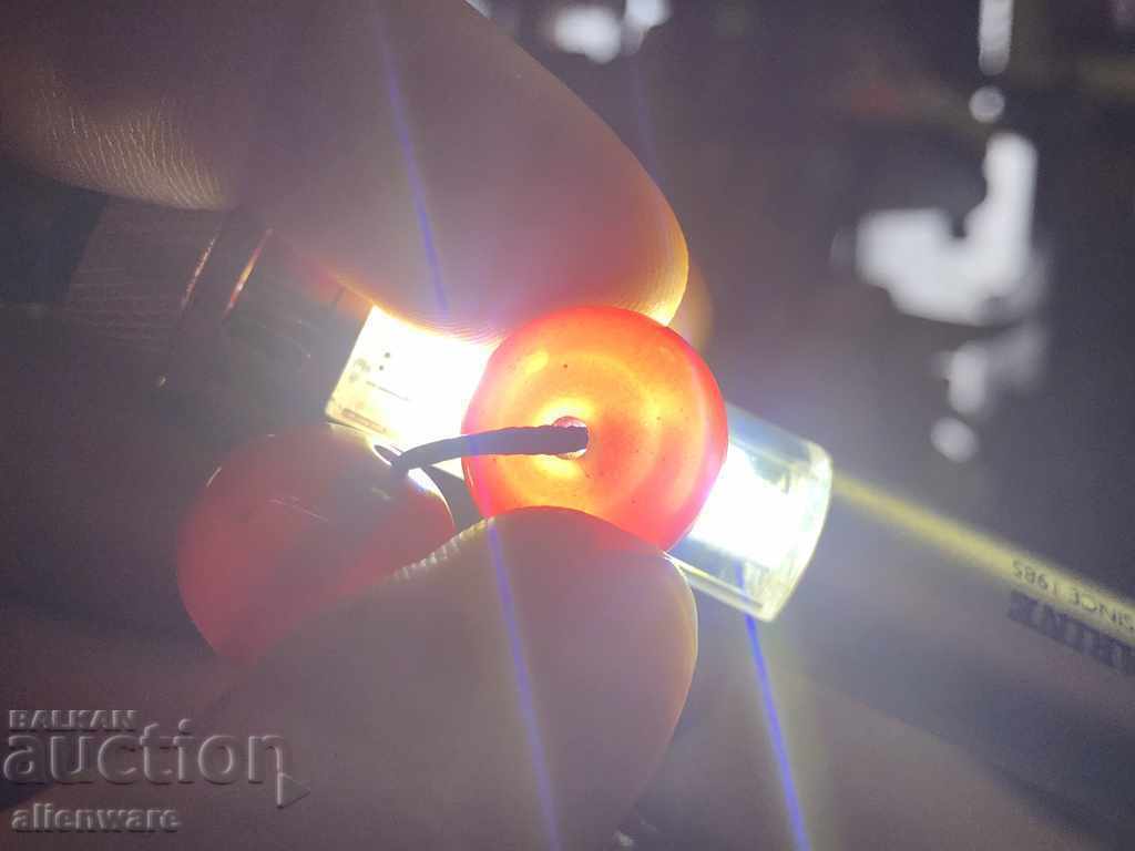 Amber rosary - 5 Amber rosary - 5