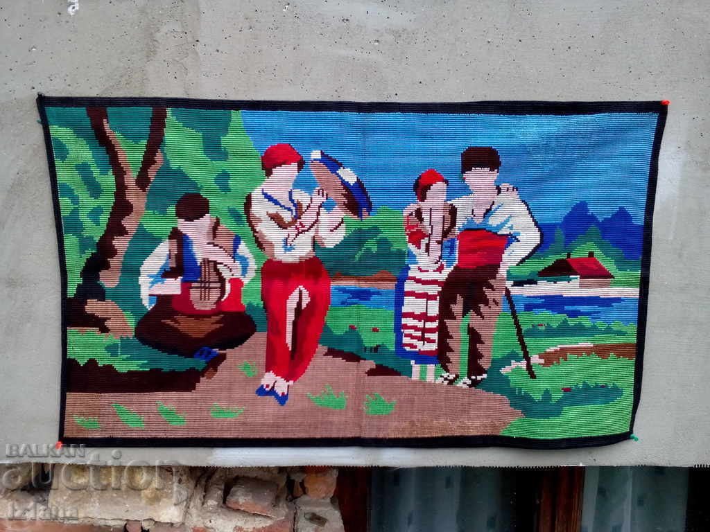 An old hacker, wall cover with price 65.00 BGN | € 33.23 An old hacker, wall cover with price 65.00 BGN | € 33.23