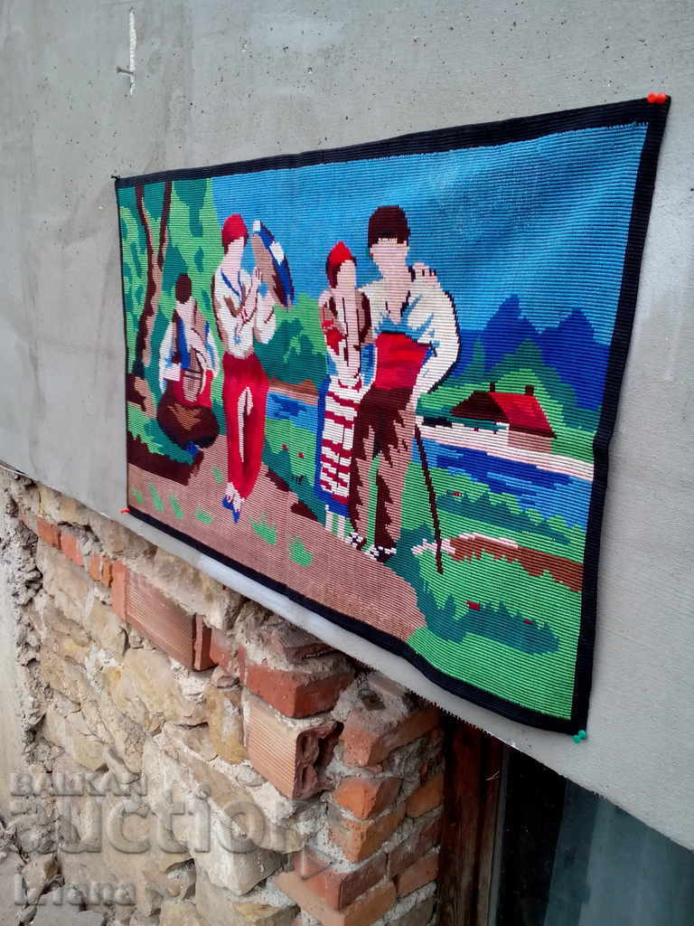 An old hacker, wall cover - 5 An old hacker, wall cover - 5