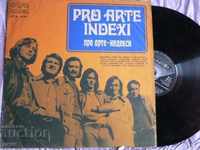 ΒΤΑ 1630 Pro Arte Indexi