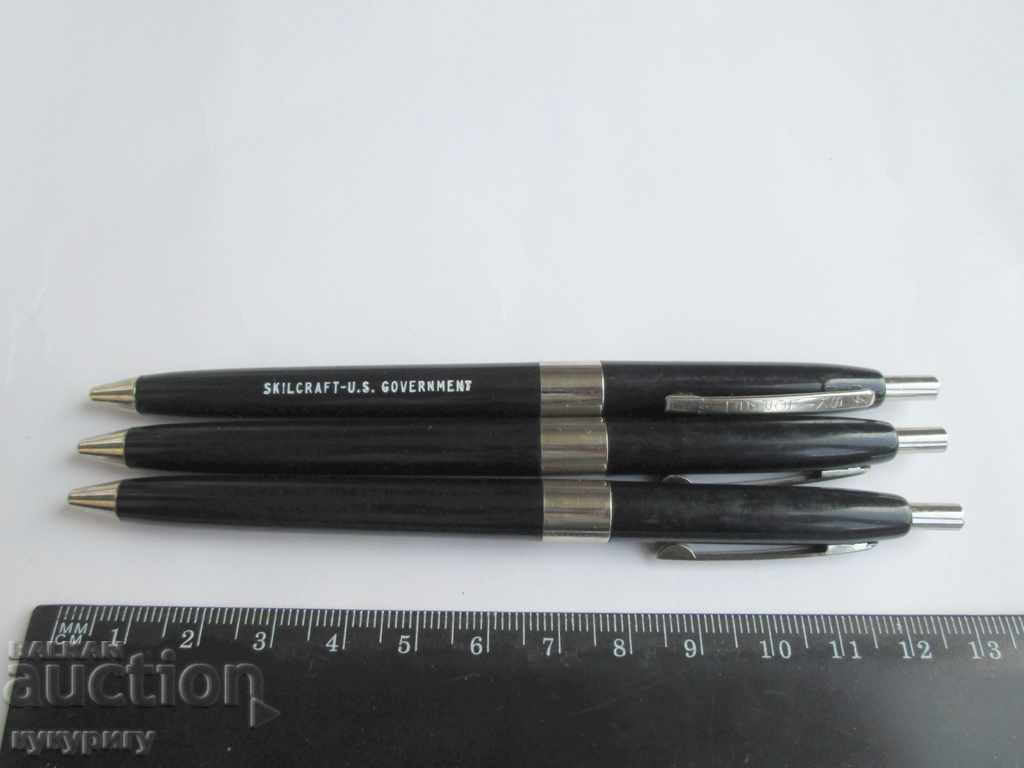 3 Παλιά στυλό κρατικές συλλογές των ΗΠΑ - 6