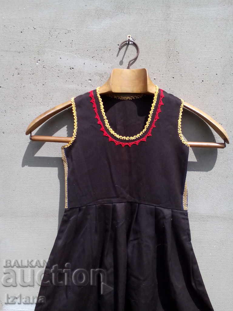 Ancient ethnic dress, Souman with price 60.00 BGN | € 30.68 Ancient ethnic dress, Souman with price 60.00 BGN | € 30.68