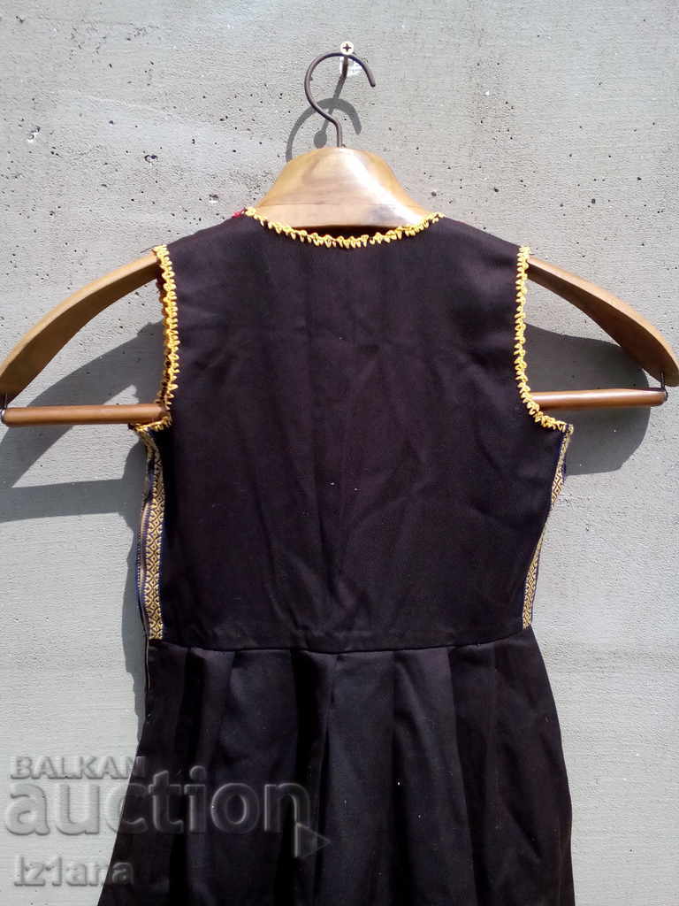 Ancient ethnic dress, Souman - 5 Ancient ethnic dress, Souman - 5