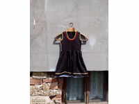 Старинна етно рокля,Сукман