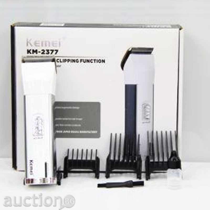 Livrarea Trimmer păr Kemei KM-2377 Livrarea Trimmer păr Kemei KM-2377