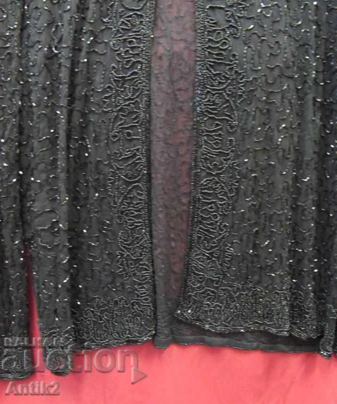 Delivery of 19th Century Old Lady's Cloak, Blouse Delivery of 19th Century Old Lady's Cloak, Blouse