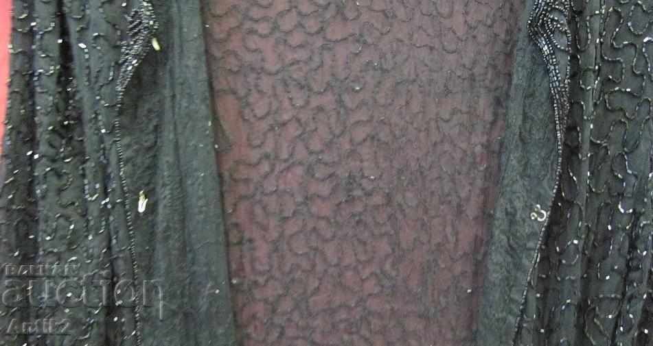 19th Century Old Lady's Cloak, Blouse - 5 19th Century Old Lady's Cloak, Blouse - 5