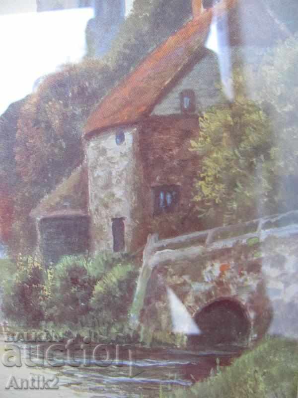 Auction  The 30 Old Colored Litography