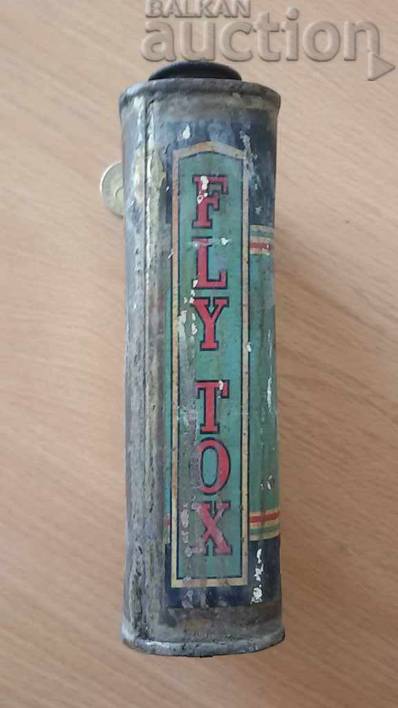 antique metal tin box box with price 31.00 BGN | € 15.85 antique metal tin box box with price 31.00 BGN | € 15.85