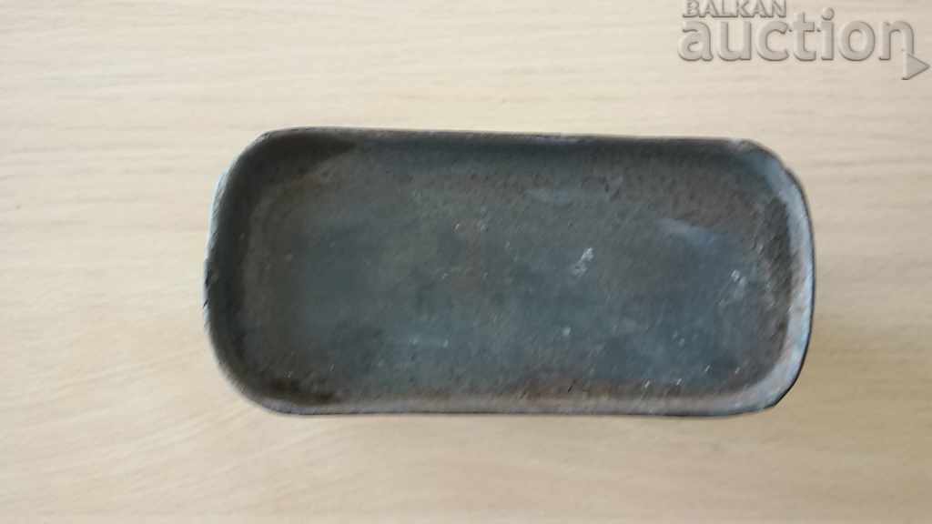 antique metal tin box box - 7 antique metal tin box box - 7