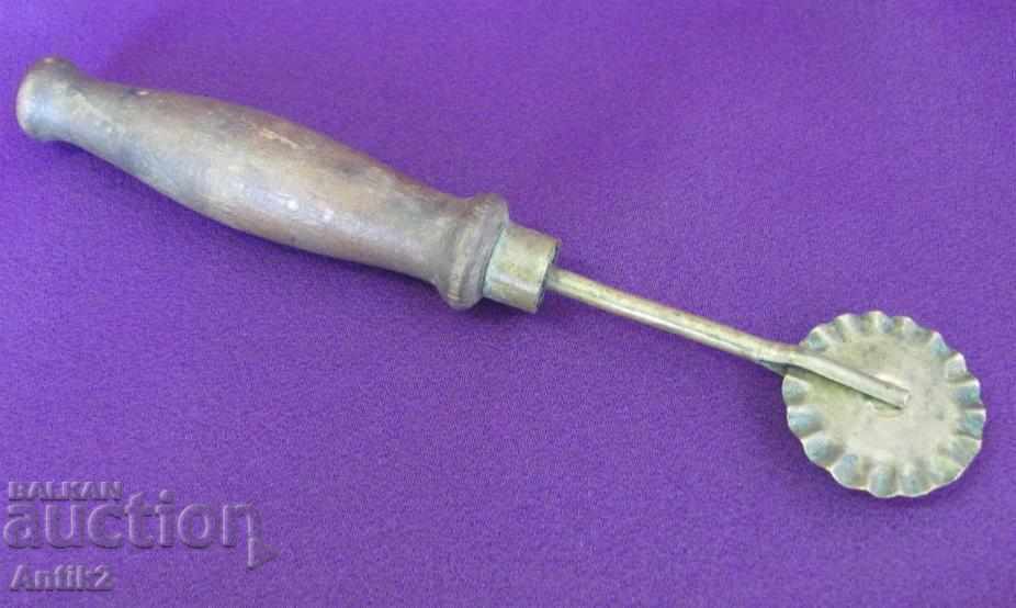 Εργαλείο κοπής ζύμης του 19ου αιώνα