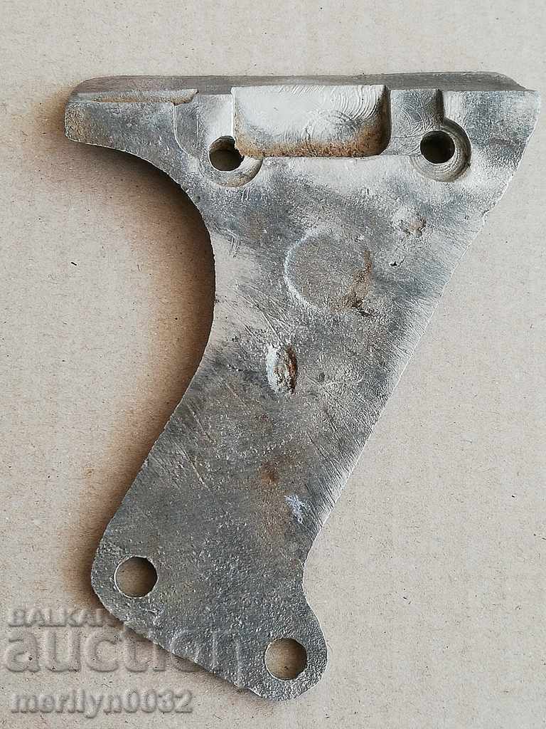 Wartime Aluminum Shaves for MG-34 Wehrmacht WW2 with price 64.00 BGN | € 32.72 Wartime Aluminum Shaves for MG-34 Wehrmacht WW2 with price 64.00 BGN | € 32.72