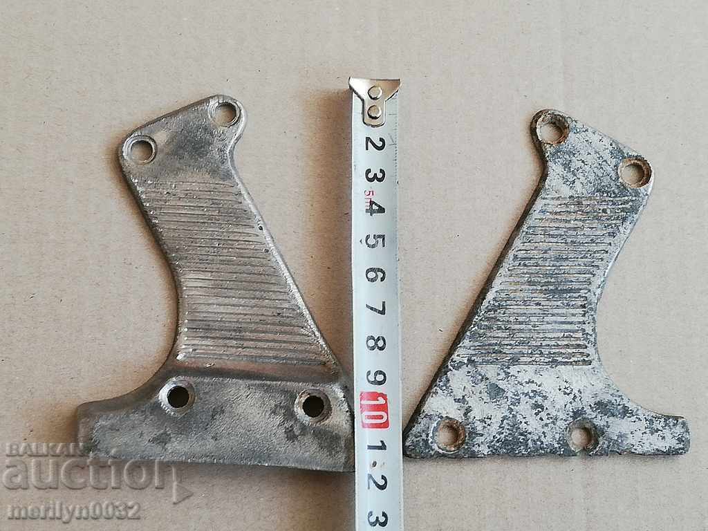 Auction Wartime Aluminum Shaves for MG-34 Wehrmacht WW2 Auction Wartime Aluminum Shaves for MG-34 Wehrmacht WW2