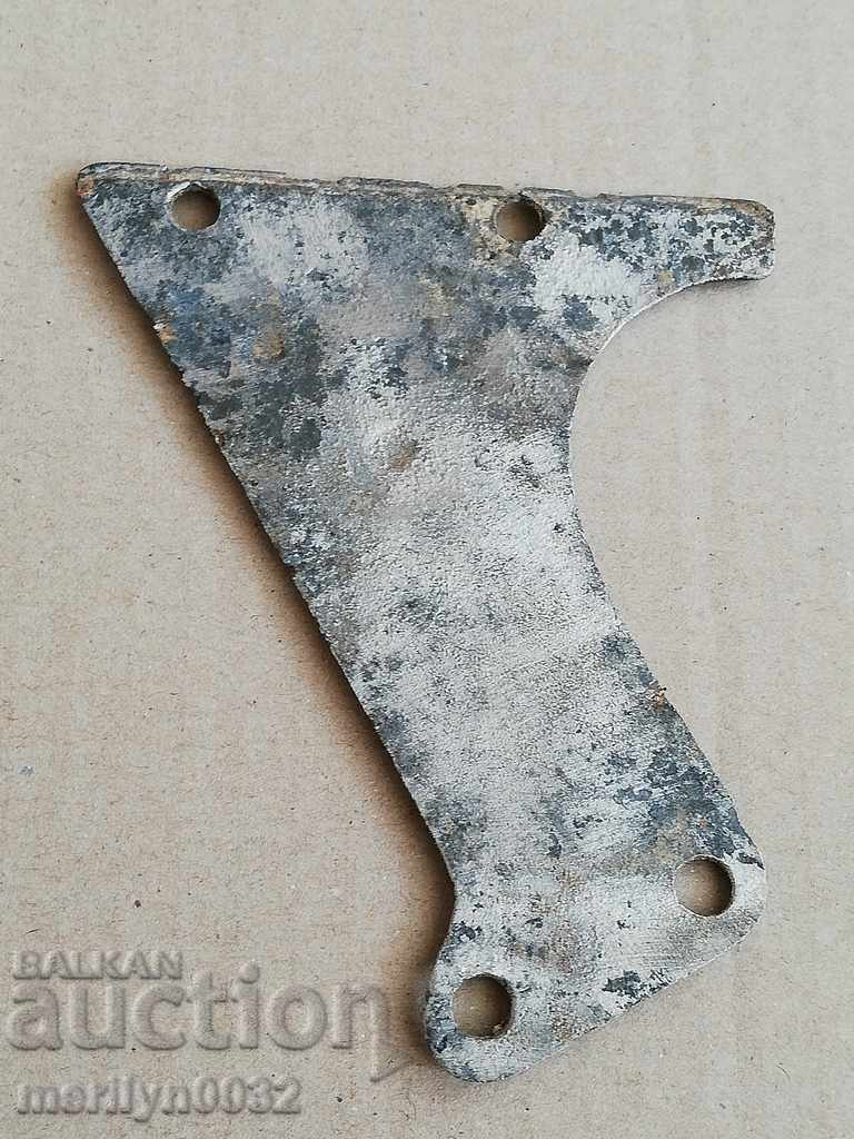 Delivery of Wartime Aluminum Shaves for MG-34 Wehrmacht WW2 Delivery of Wartime Aluminum Shaves for MG-34 Wehrmacht WW2