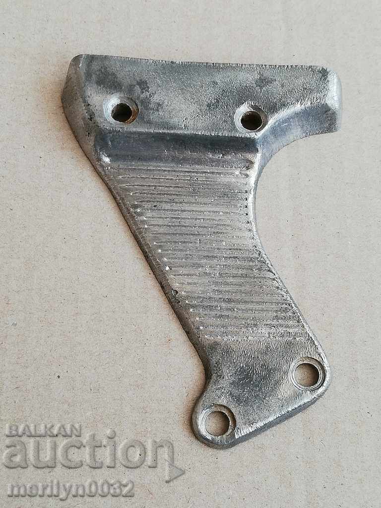 Wartime Aluminum Shaves for MG-34 Wehrmacht WW2 - 6 Wartime Aluminum Shaves for MG-34 Wehrmacht WW2 - 6