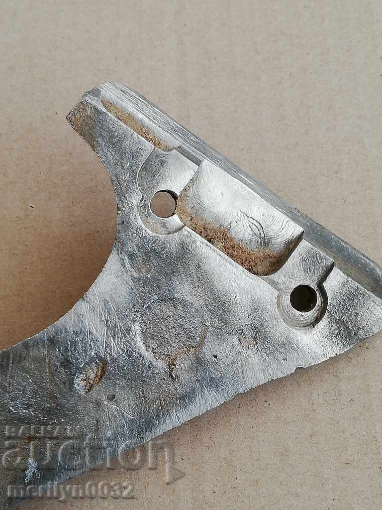 Wartime Aluminum Shaves for MG-34 Wehrmacht WW2 - 7 Wartime Aluminum Shaves for MG-34 Wehrmacht WW2 - 7