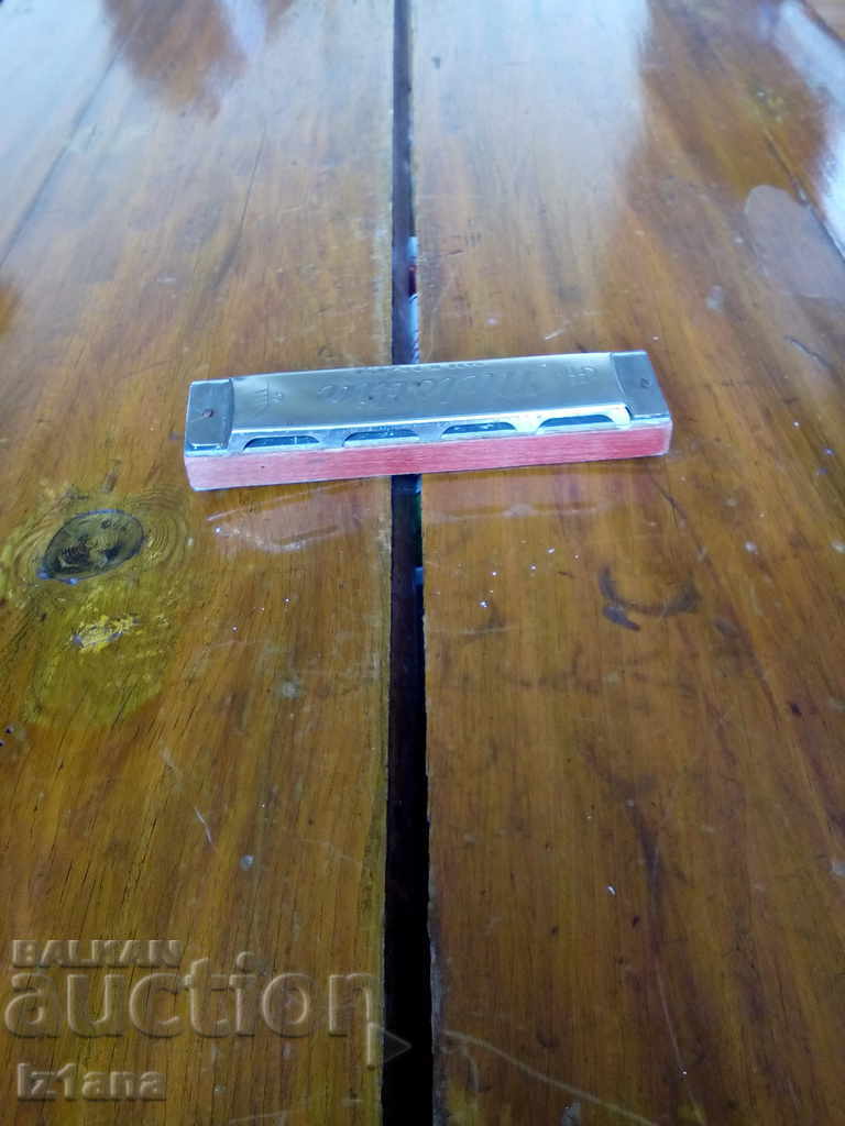 Delivery of Old harmonica Melodia Delivery of Old harmonica Melodia