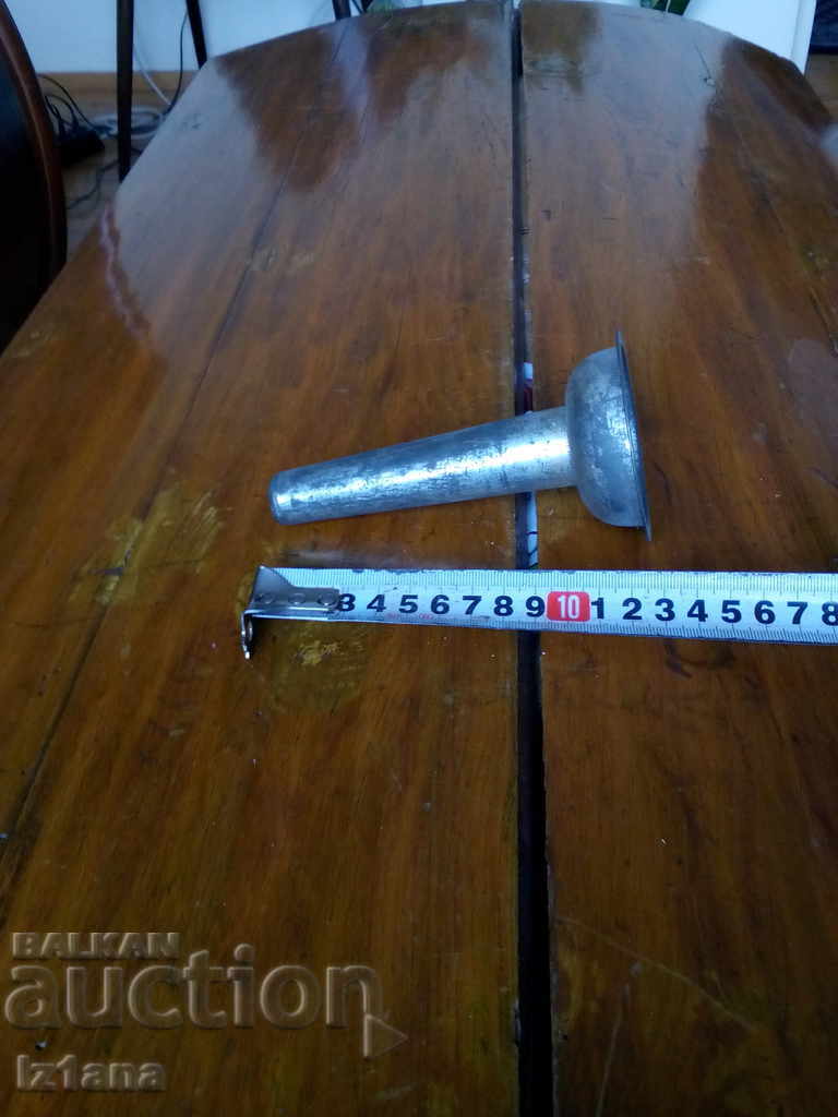 Auction  An old funnel