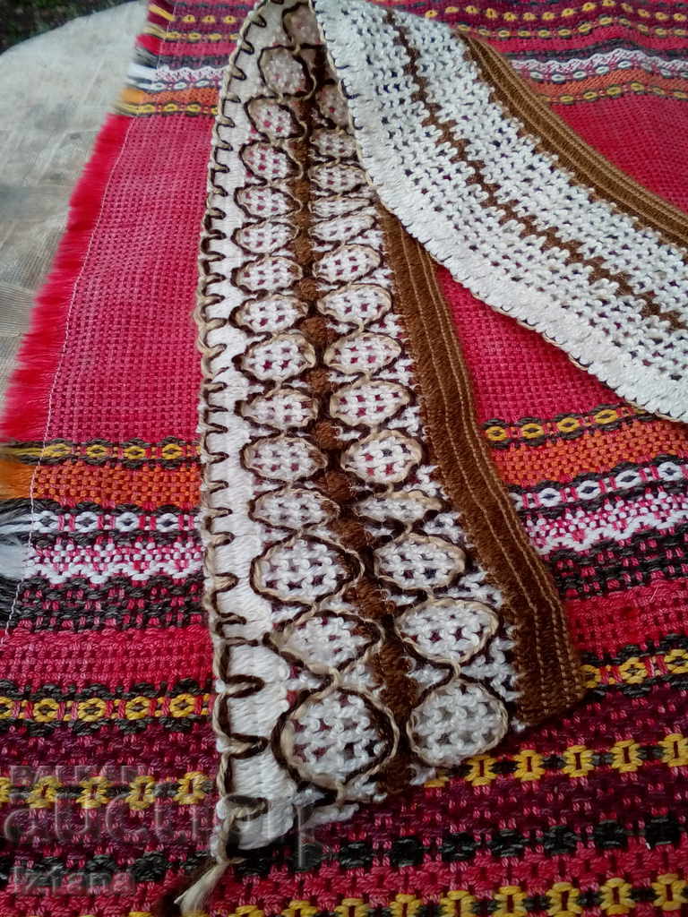 Delivery of Old lace Delivery of Old lace