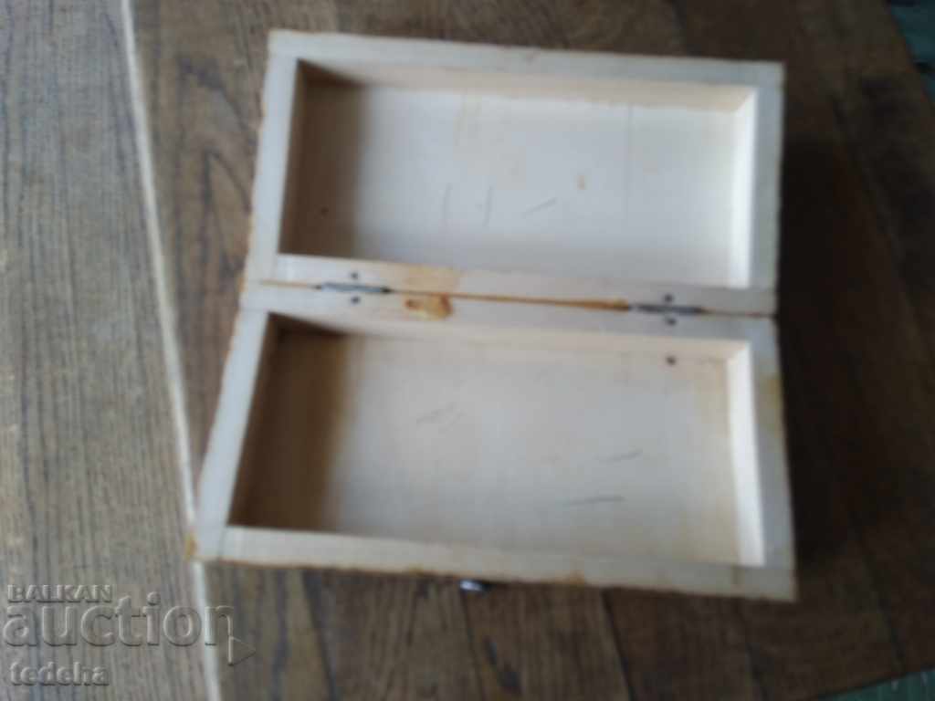 ΞΥΛΙΝΟ ΚΟΥΤΙ - ΤΕΛΕΥΤΑΙΑ !!! - 7 ΞΥΛΙΝΟ ΚΟΥΤΙ - ΤΕΛΕΥΤΑΙΑ !!! - 7