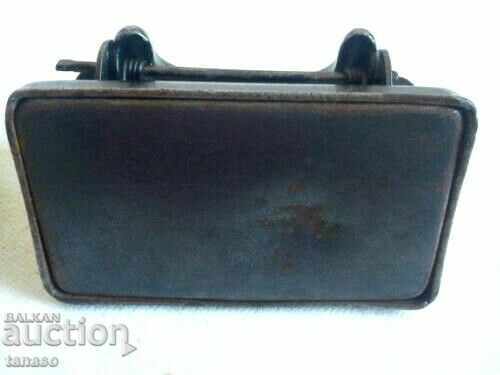 Auction Old Soviet perforator, 50s Auction Old Soviet perforator, 50s