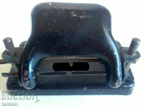 Old Soviet perforator, 50s - 5 Old Soviet perforator, 50s - 5