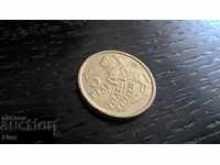 Coin - Spain - 5 pesetas 1997