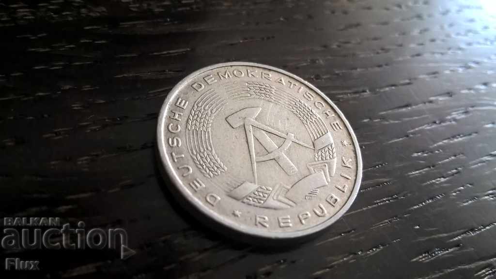 Coin - Germany - 10 pfennig 1968; Series A with price 0.70 BGN | € 0.36