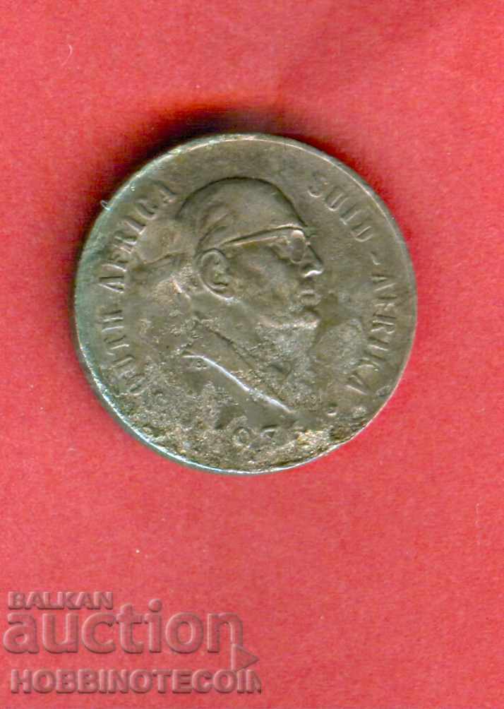 SOUTH AFRICA 10 Centers - issue - issue 1974 with price 0.39 BGN | € 0.20 SOUTH AFRICA 10 Centers - issue - issue 1974 with price 0.39 BGN | € 0.20