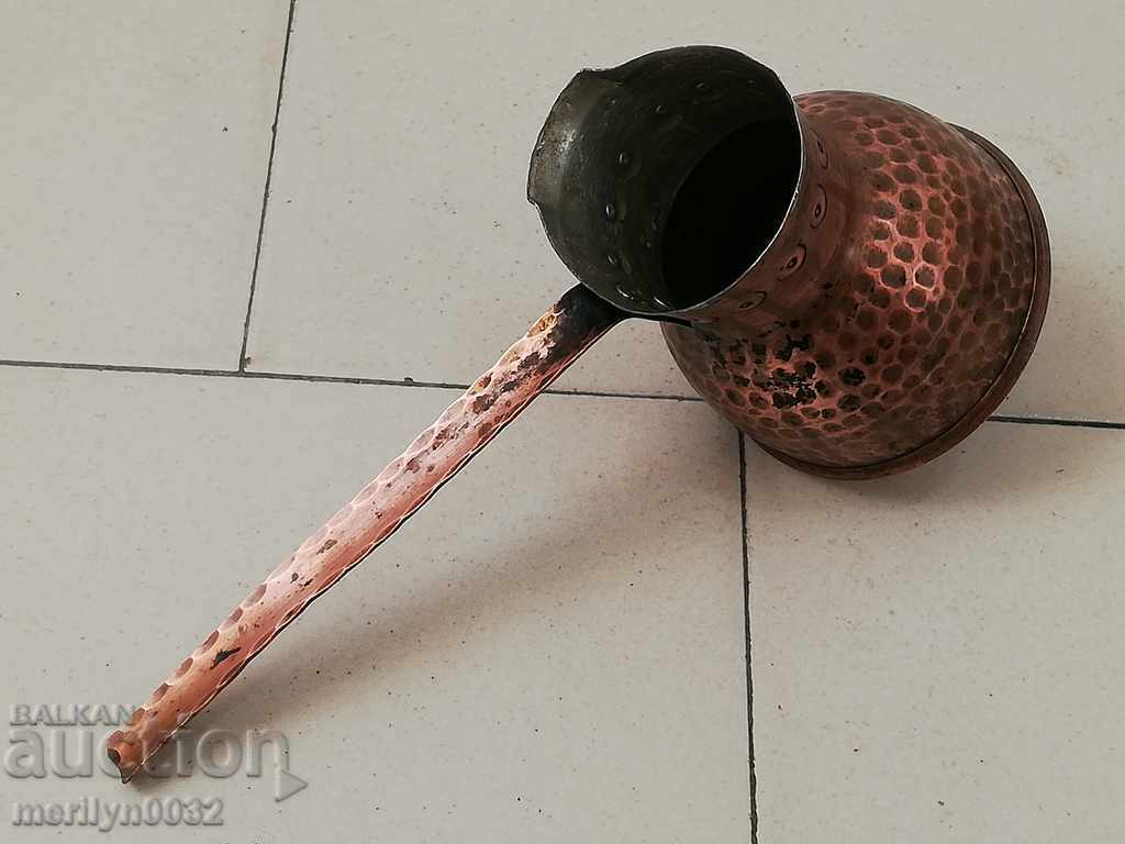 Δημοπρασία Παλιά χαλκού κονσερβοποιημένα κατσαρόλα, μπρίκι, χαλκό, σκάφος χαλκού Δημοπρασία Παλιά χαλκού κονσερβοποιημένα κατσαρόλα, μπρίκι, χαλκό, σκάφος χαλκού