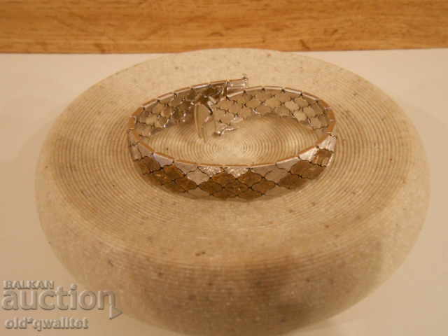 Attractive SILVER GRAY, with gilded elements with price 397.00 BGN | € 202.98 Attractive SILVER GRAY, with gilded elements with price 397.00 BGN | € 202.98