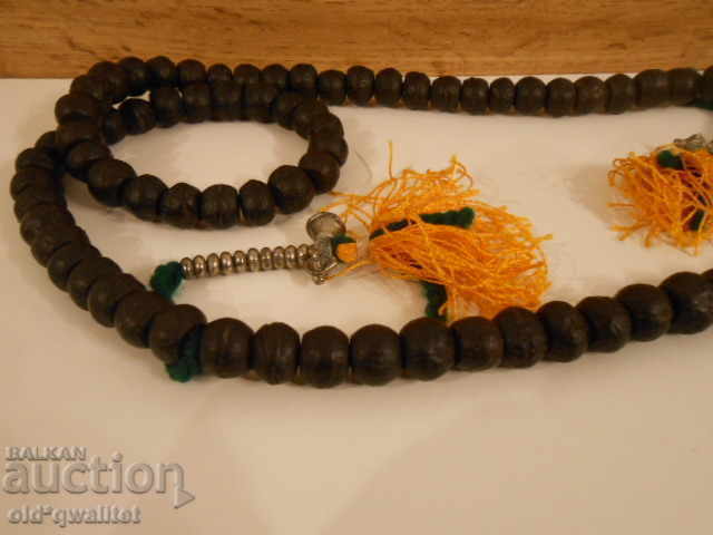 Αρχικό ροζάρι από το Νεπάλ ή το Θιβέτ με τιμή 807.00 BGN | € 412.61