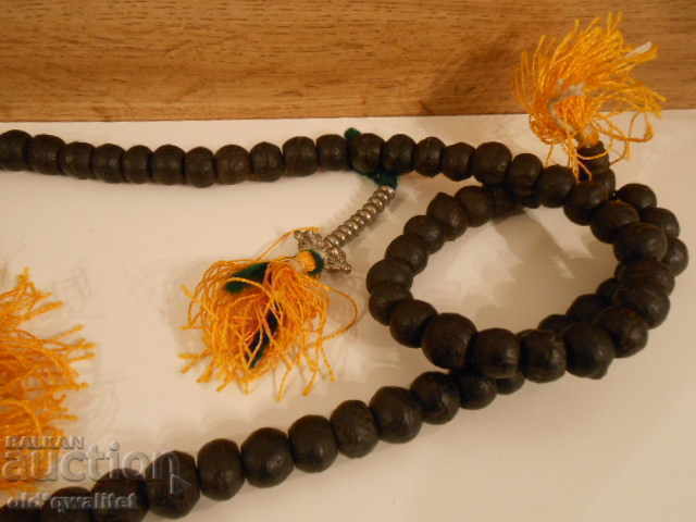 Δημοπρασία Αρχικό ροζάρι από το Νεπάλ ή το Θιβέτ