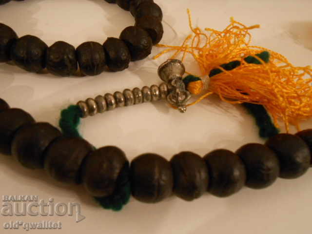 Αρχικό ροζάρι από το Νεπάλ ή το Θιβέτ - 5