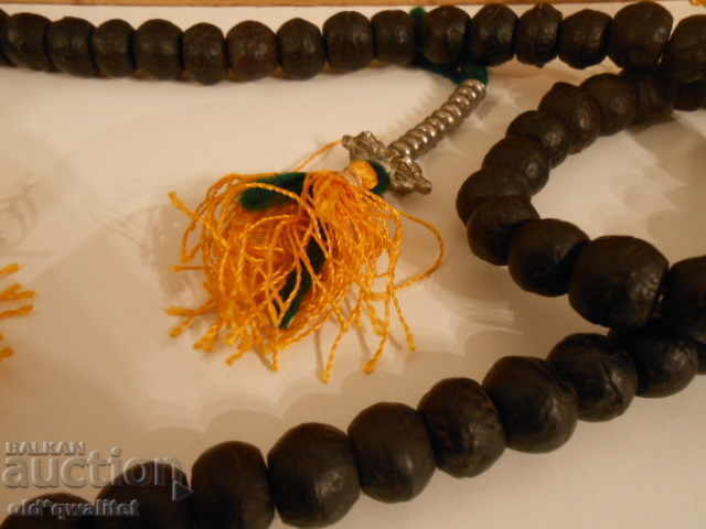 Αρχικό ροζάρι από το Νεπάλ ή το Θιβέτ - 6