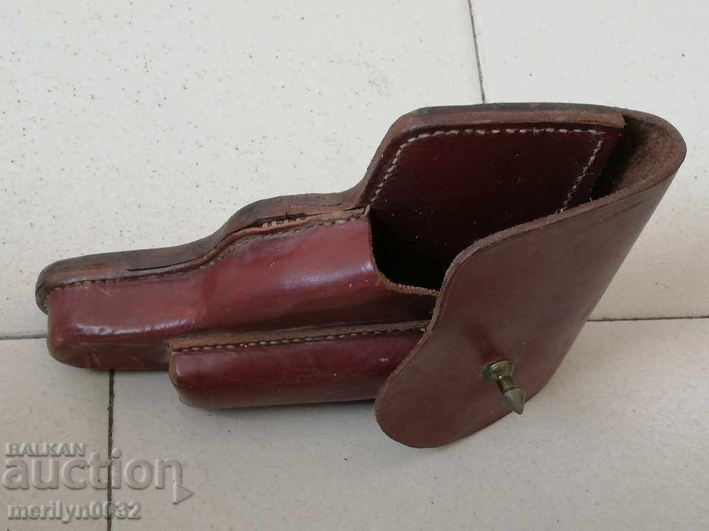 Delivery of Army holster Walter Mauser PM WW2 palm, belt Delivery of Army holster Walter Mauser PM WW2 palm, belt